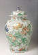 Famille Verte: Chinese Porcelain in Green Enamels