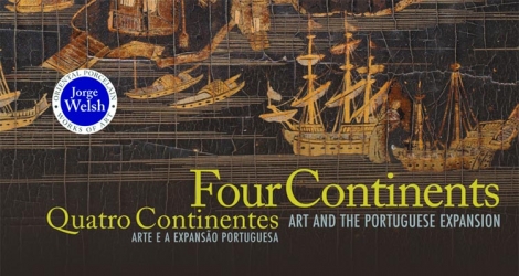 Four Continents: Art and the Portuguese Expansion
