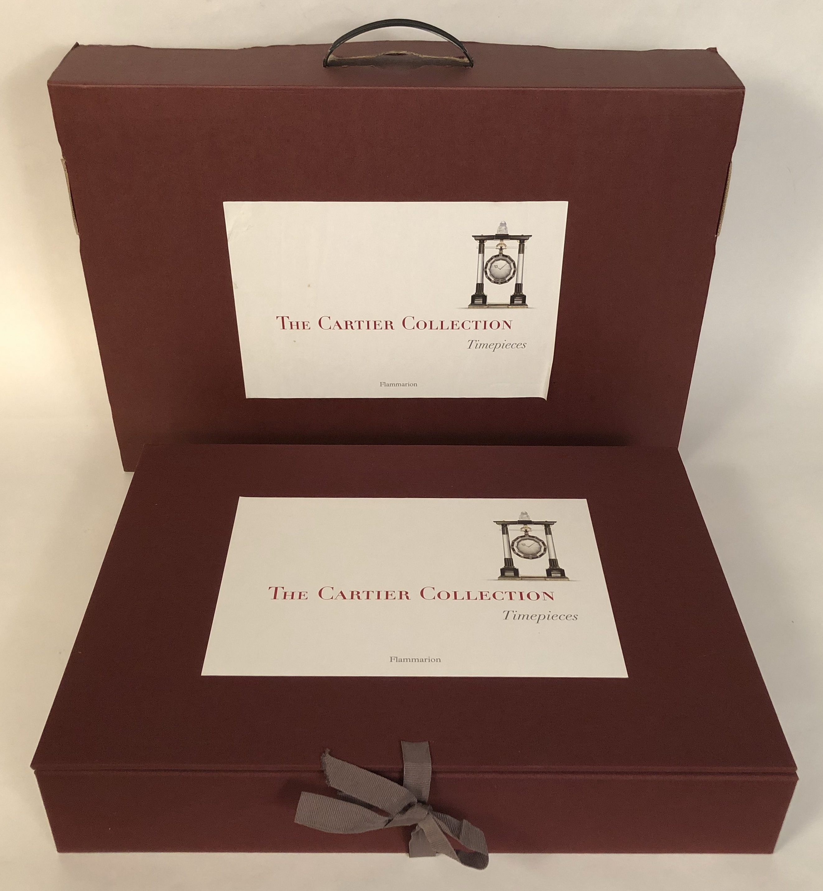 The Cartier Collection: Timepieces 
