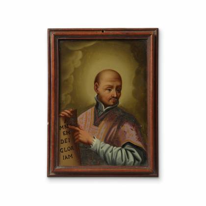 St. Ignatius Loyola